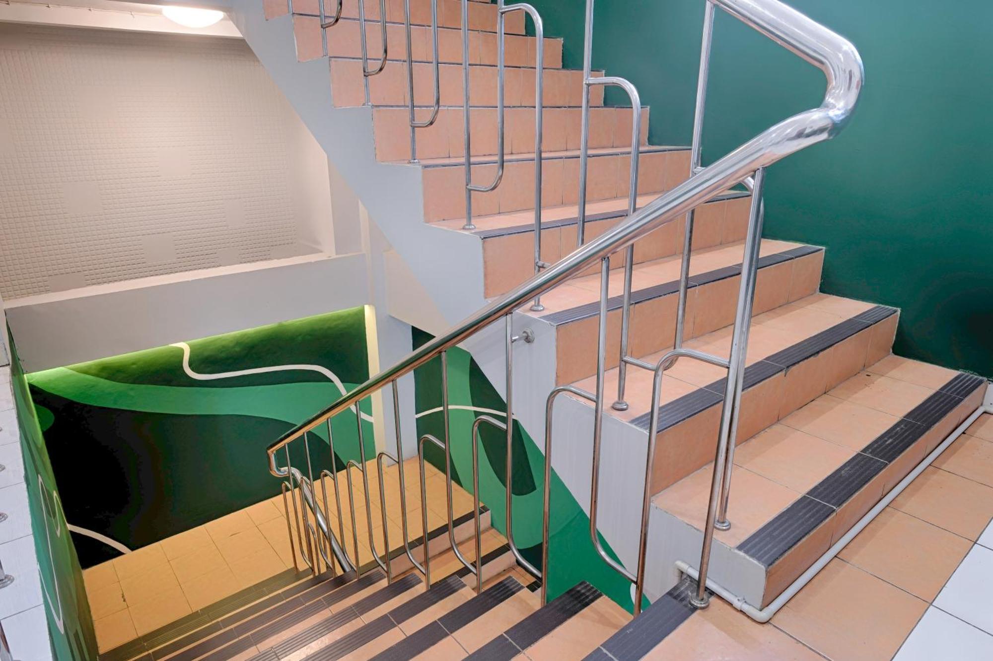 Hubs Hostel Γιογκιακάρτα Εξωτερικό φωτογραφία
